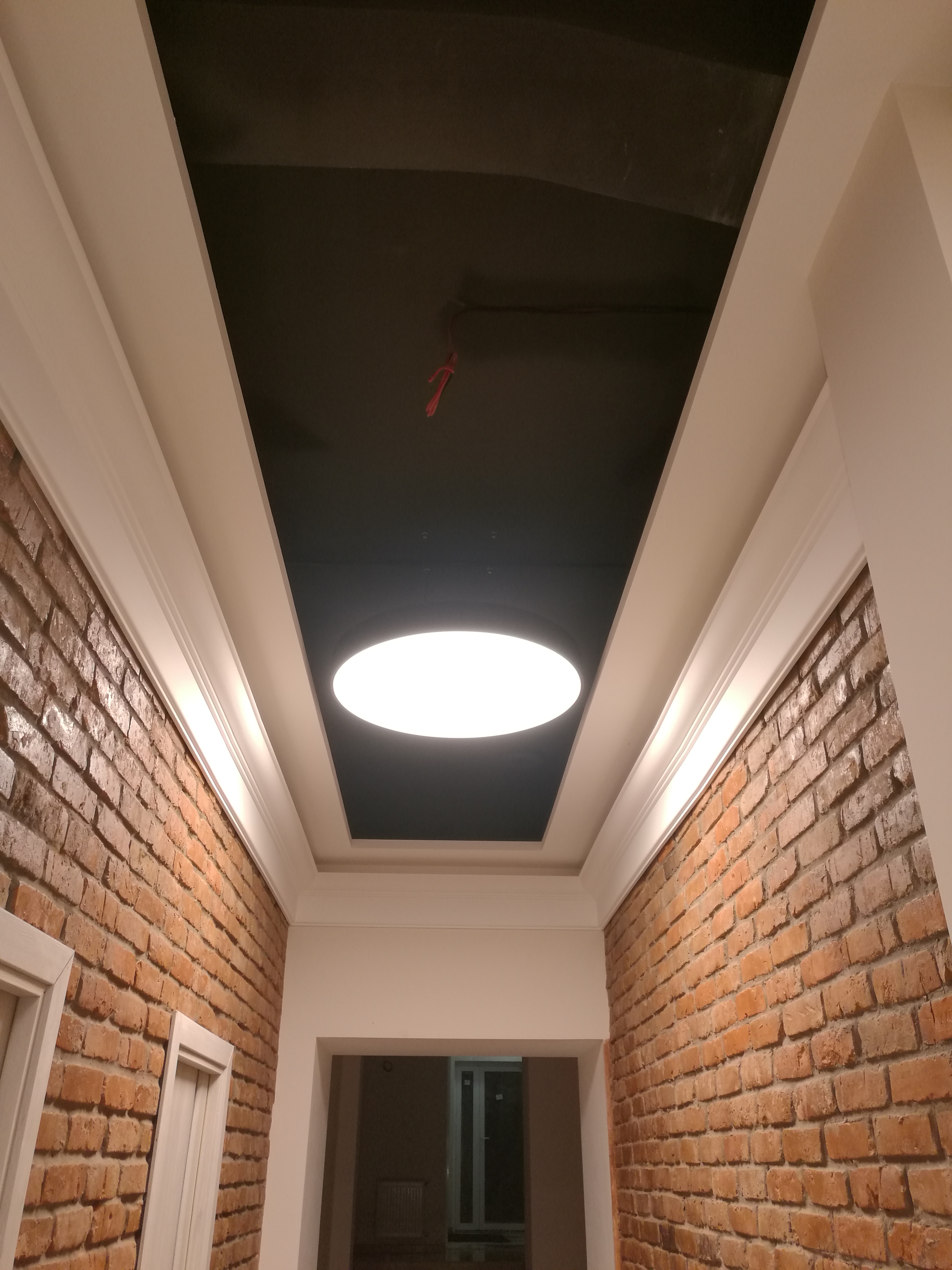 внутренняя отделка